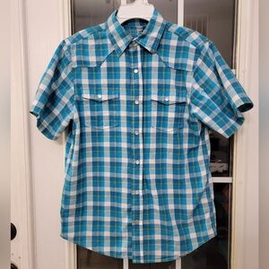 Arizona Boys Button Down Shirt
